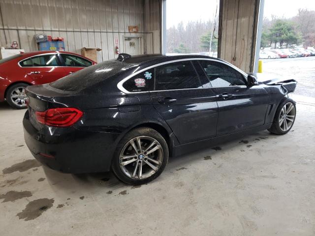 Изображение 3 2018 BMW 430XI GRAN COUPE 2018 с VIN WBA4J3C51JBG96106