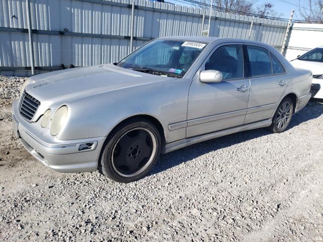 Obraz 1 z 2002 MERCEDES-BENZ E 55 AMG 2002 z VIN WDBJF74J02B473126