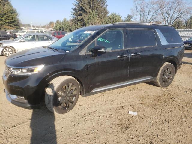 Image 1 of 2023 KIA CARNIVAL SX 2023 with VIN KNDNE5H3XP6225052