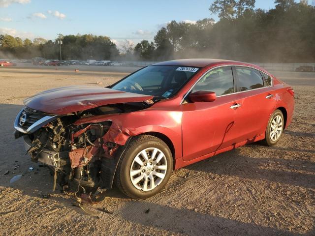 Image 1 of 2016 NISSAN ALTIMA 2.5 2016 with VIN 1N4AL3AP8GC229016
