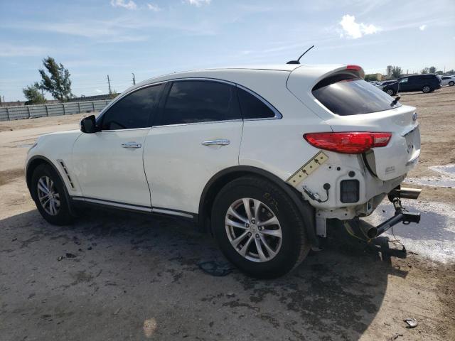 Изображение 2 2009 INFINITI FX35  2009 с VIN JNRAS18WX9M153116