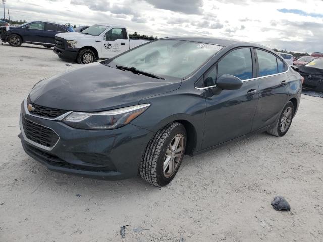 Image 1 of 2018 CHEVROLET CRUZE LT 2018 with VIN 1G1BE5SM2J7219938