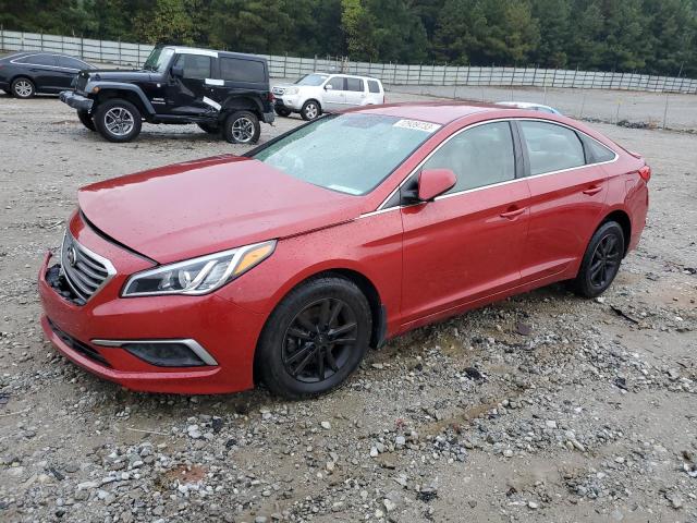 Obraz 1 z 2017 HYUNDAI SONATA SE 2017 z VIN 5NPE24AF4HH542338