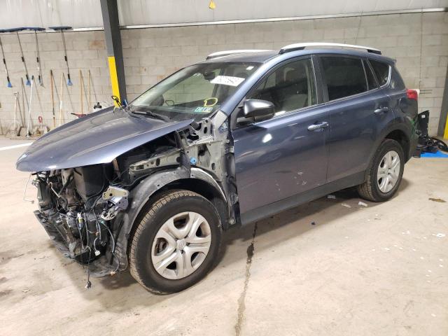 Изображение 1 2014 TOYOTA RAV4 LE 2014 с VIN JTMBFREV0ED047366