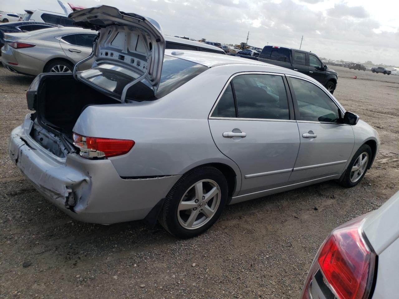 Obraz 3 z 2005 HONDA ACCORD EX 2005 z VIN 1HGCM56815A017453