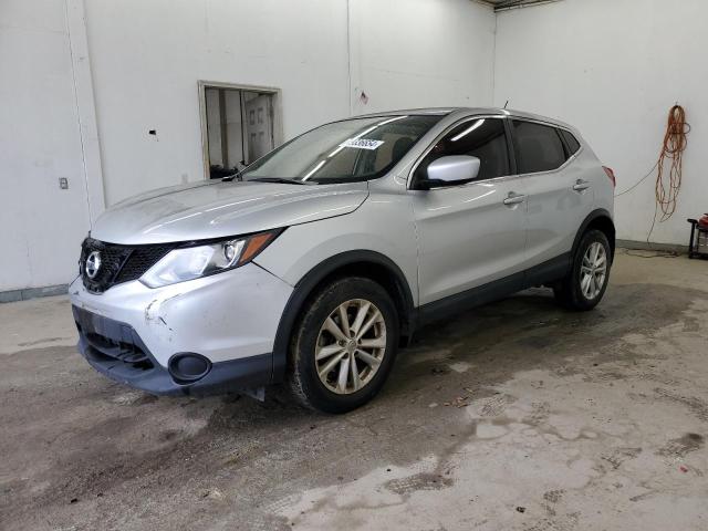 Image 1 of 2017 NISSAN ROGUE SPORT S 2017 with VIN JN1BJ1CP9HW018321