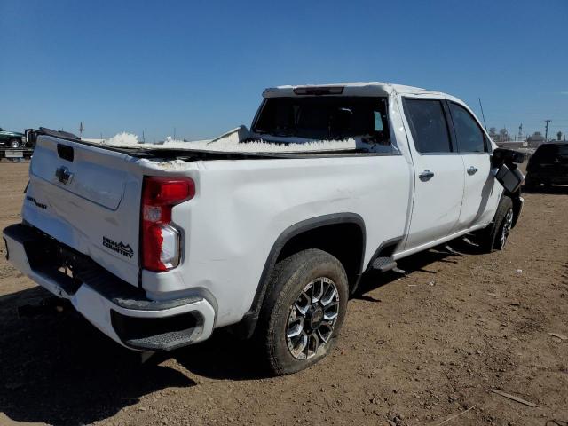 Image 3 of 2022 CHEVROLET SILVERADO K2500 HIGH COUNTRY 2022 with VIN 2GC4YRE74N1213694