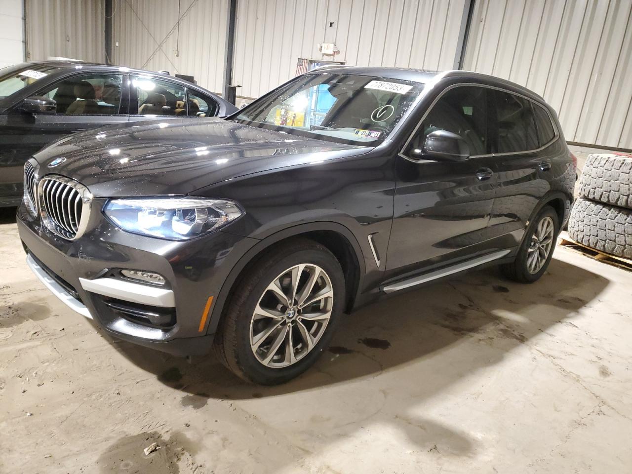 Image 1 of 2019 BMW X3 XDRIVE30I 2019 with VIN 5UXTR9C51KLE13241