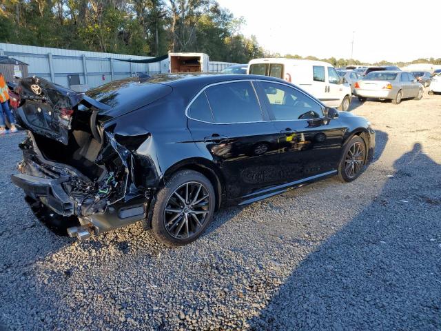 Image 3 of 2024 TOYOTA CAMRY SE NIGHT SHADE 2024 with VIN 4T1S11AK5RU204984
