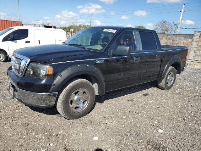 Изображение 1 2008 FORD F150 SUPERCREW 2008 с VIN 1FTRW12W48KE92903