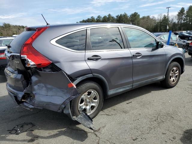 Image 3 of 2016 HONDA CR-V LX 2016 with VIN 2HKRM4H33GH609775
