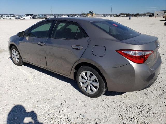 Image 2 of 2015 TOYOTA COROLLA L 2015 with VIN 5YFBURHE4FP341997