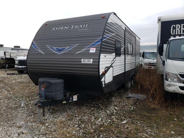 Obraz 2 z 2019 KEYSTONE TRVL TRL 2019 z VIN 4YDT23423K8921280