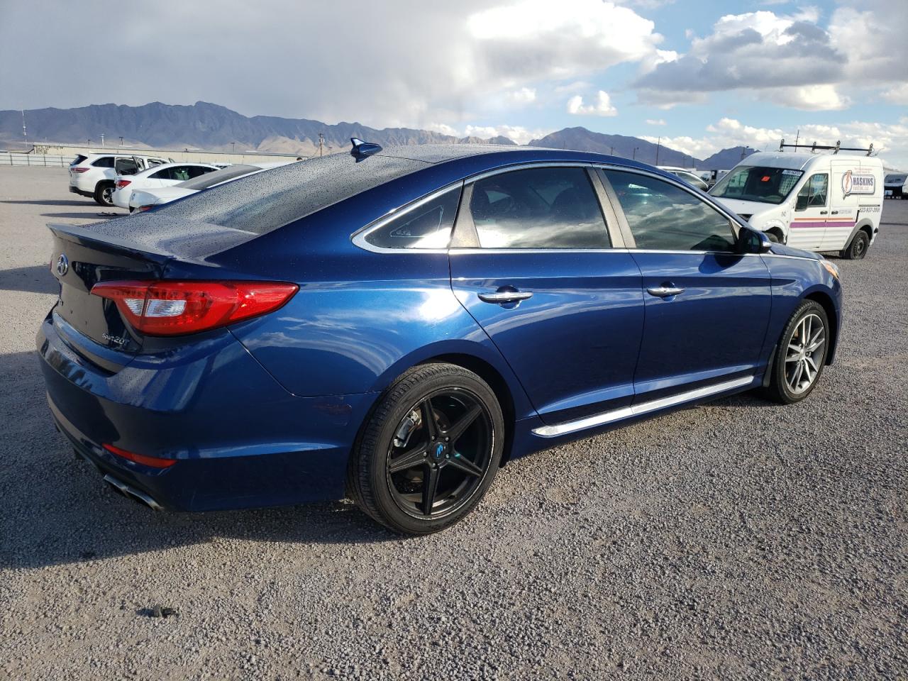 Obraz 3 z 2016 HYUNDAI SONATA SPORT 2016 z VIN 5NPE34AB3GH402872