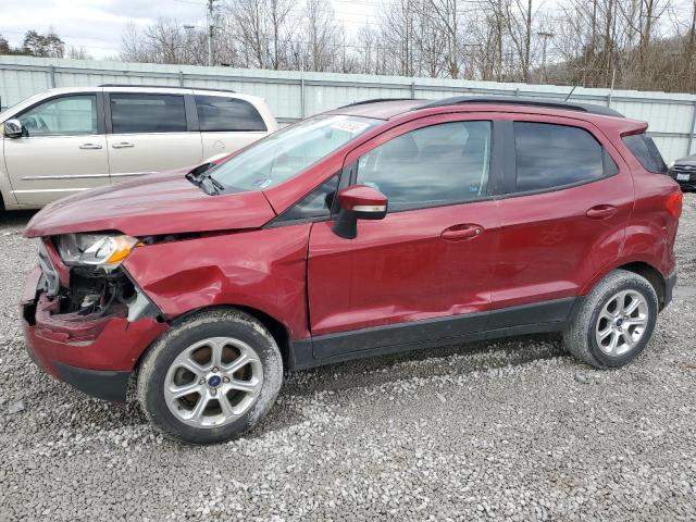 Изображение 1 2019 FORD ECOSPORT SE 2019 с VIN MAJ3S2GEXKC308711