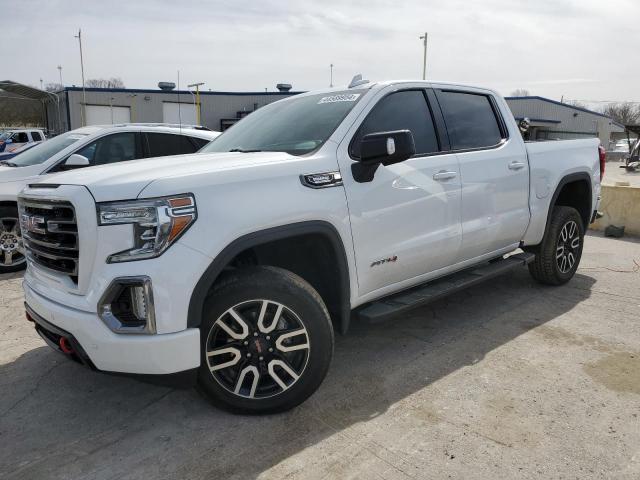 Image 1 of 2020 GMC SIERRA K1500 AT4 2020 with VIN 3GTU9EET0LG419375