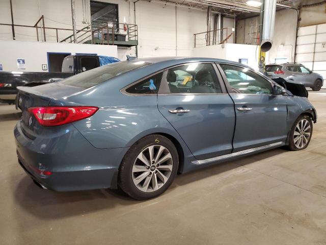 Obraz 3 z 2015 HYUNDAI SONATA SPORT 2015 z VIN 5NPE34AF6FH151427