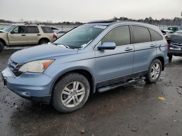 2011 HONDA CR-V EXL 2011 image
