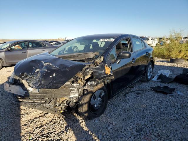 Image 1 of 2015 HONDA CIVIC LX 2015 with VIN 2HGFB2F5XFH533045