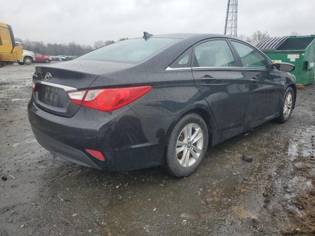 Image 3 of 2014 HYUNDAI SONATA GLS 2014 with VIN 5NPEB4AC4EH897009