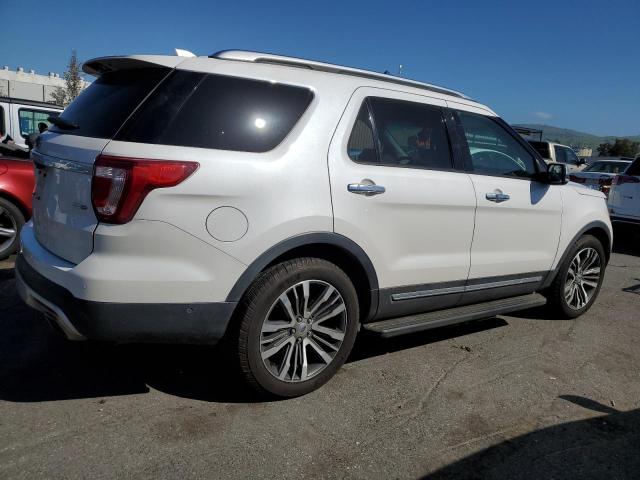 Image 3 of 2016 FORD EXPLORER PLATINUM 2016 with VIN 1FM5K8HTXGGB34718