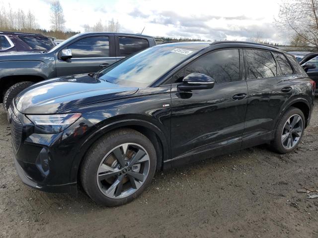 Изображение 1 2023 AUDI Q4 E-TRON PRESTIGE 2023 с VIN WA1M2BFZXPP005327