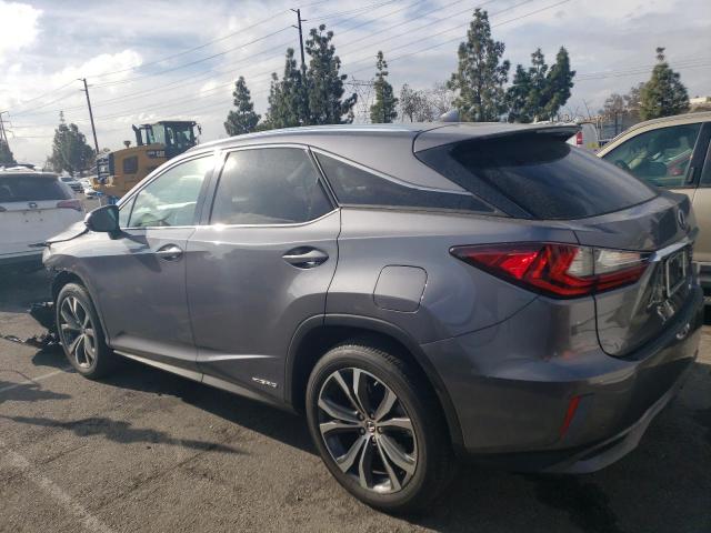 Obraz 2 z 2018 LEXUS RX 450H BASE 2018 z VIN 2T2BGMCA4JC022537