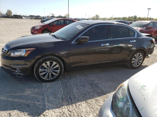Изображение 1 2012 HONDA ACCORD EXL 2012 с VIN 1HGCP3F87CA020267