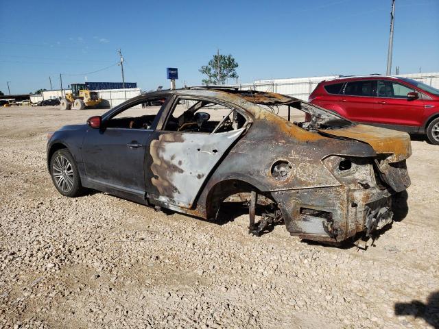 Image 2 of 2016 KIA CADENZA LUXURY 2016 with VIN KNALN4D77G5208688