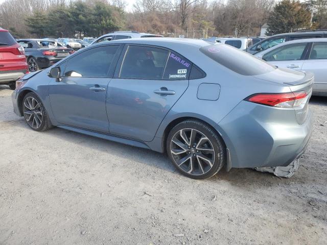 Изображение 2 2020 TOYOTA COROLLA SE 2020 с VIN 5YFS4RCEXLP036362