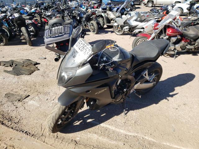 Image 2 of 2016 HONDA CBR650 F 2016 with VIN MLHRC7406G5200361