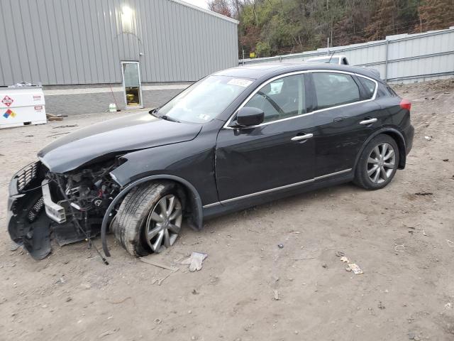 2008 INFINITI EX35 BASE 2008 image