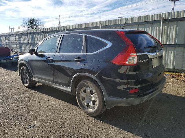 Image 2 of 2016 HONDA CR-V LX 2016 with VIN 2HKRM3H36GH546553