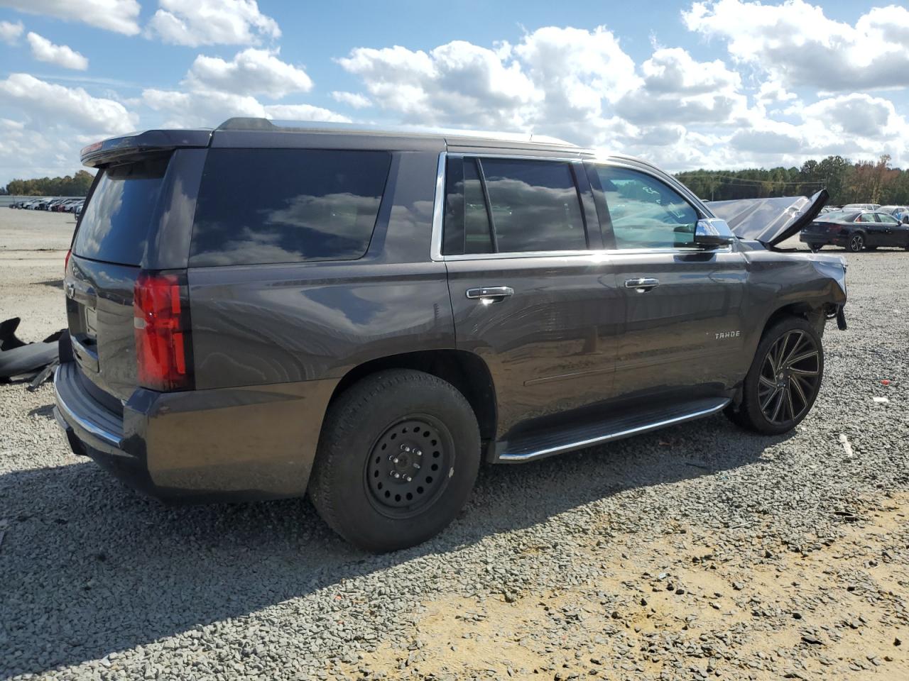 Изображение 3 2017 CHEVROLET TAHOE C1500 PREMIER 2017 с VIN 1GNSCCKC7HR240167