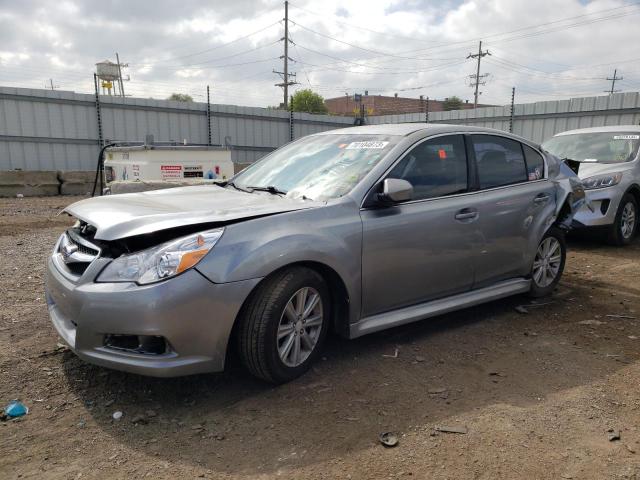 Изображение 2011 SUBARU LEGACY 2.5I PREMIUM 2011