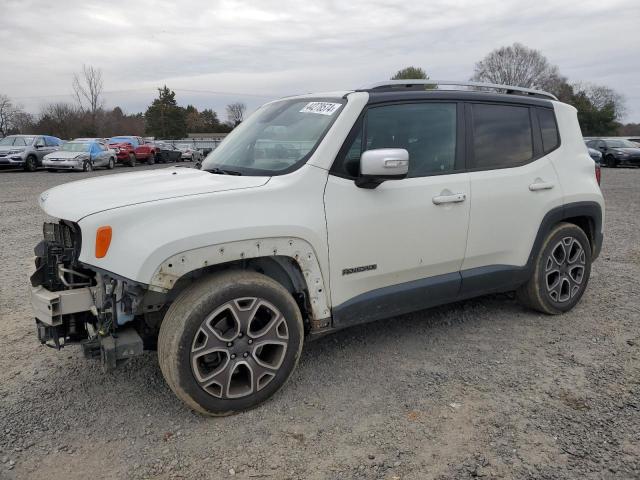 Изображение 2016 JEEP RENEGADE LIMITED 2016