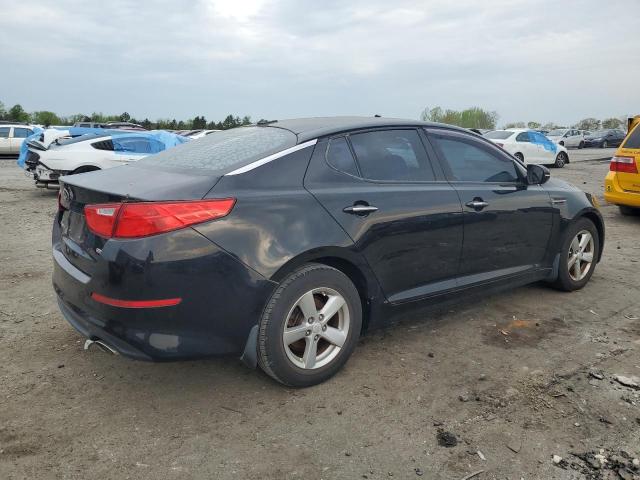 Изображение 3 2015 KIA OPTIMA LX 2015 с VIN 5XXGM4A76FG418429