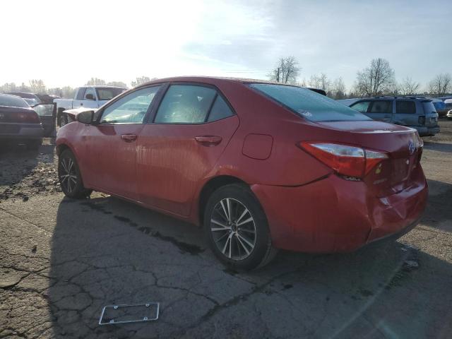 Image 2 of 2016 TOYOTA COROLLA L 2016 with VIN 5YFBURHE2GP511890