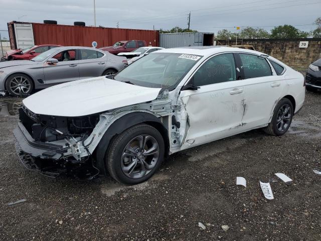 Изображение 1 2023 HONDA ACCORD EX 2023 с VIN 1HGCY1F34PA038639