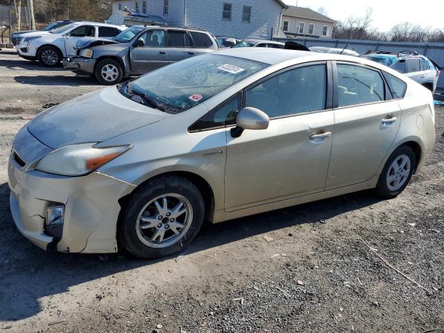Image 1 of 2010 TOYOTA PRIUS  2010 with VIN JTDKN3DU7A0056978