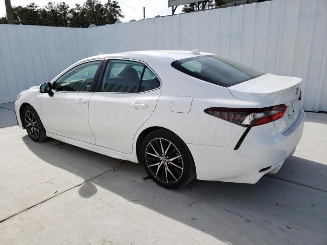 Image 2 of 2023 TOYOTA CAMRY SE NIGHT SHADE 2023 with VIN 4T1G11AKXPU763594