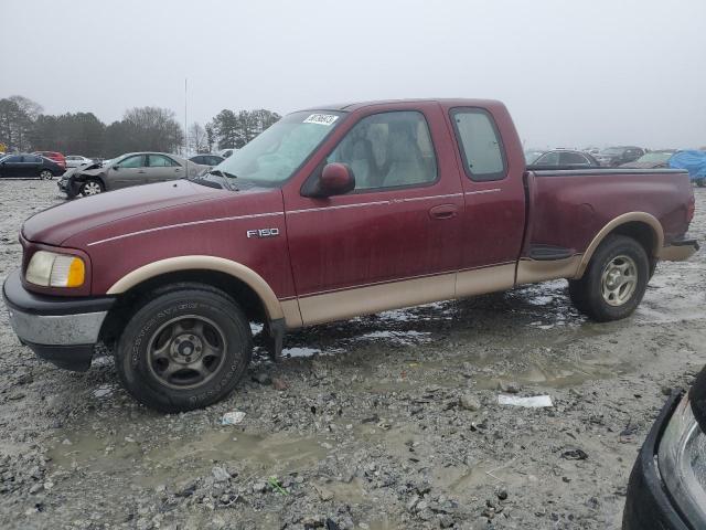 Image 1 of 1997 FORD F150  1997 with VIN 1FTDX07W2VKA63121