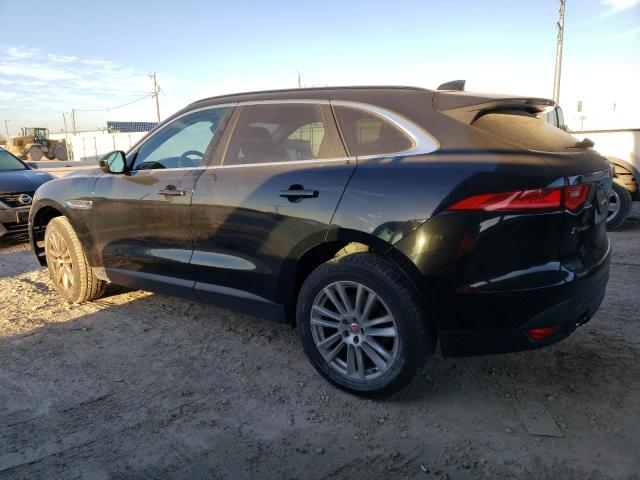 Изображение 2 2017 JAGUAR F-PACE PRESTIGE 2017 с VIN SADCK2BN3HA088936