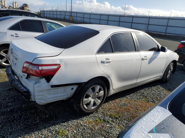 Image 3 of 2009 TOYOTA CAMRY BASE 2009 with VIN 4T4BE46KX9R066430