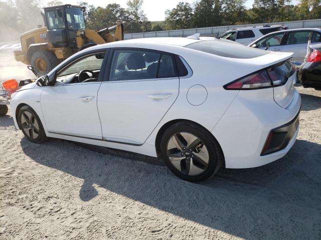 Image 2 of 2020 HYUNDAI IONIQ LIMITED 2020 with VIN KMHC05LC0LU223860