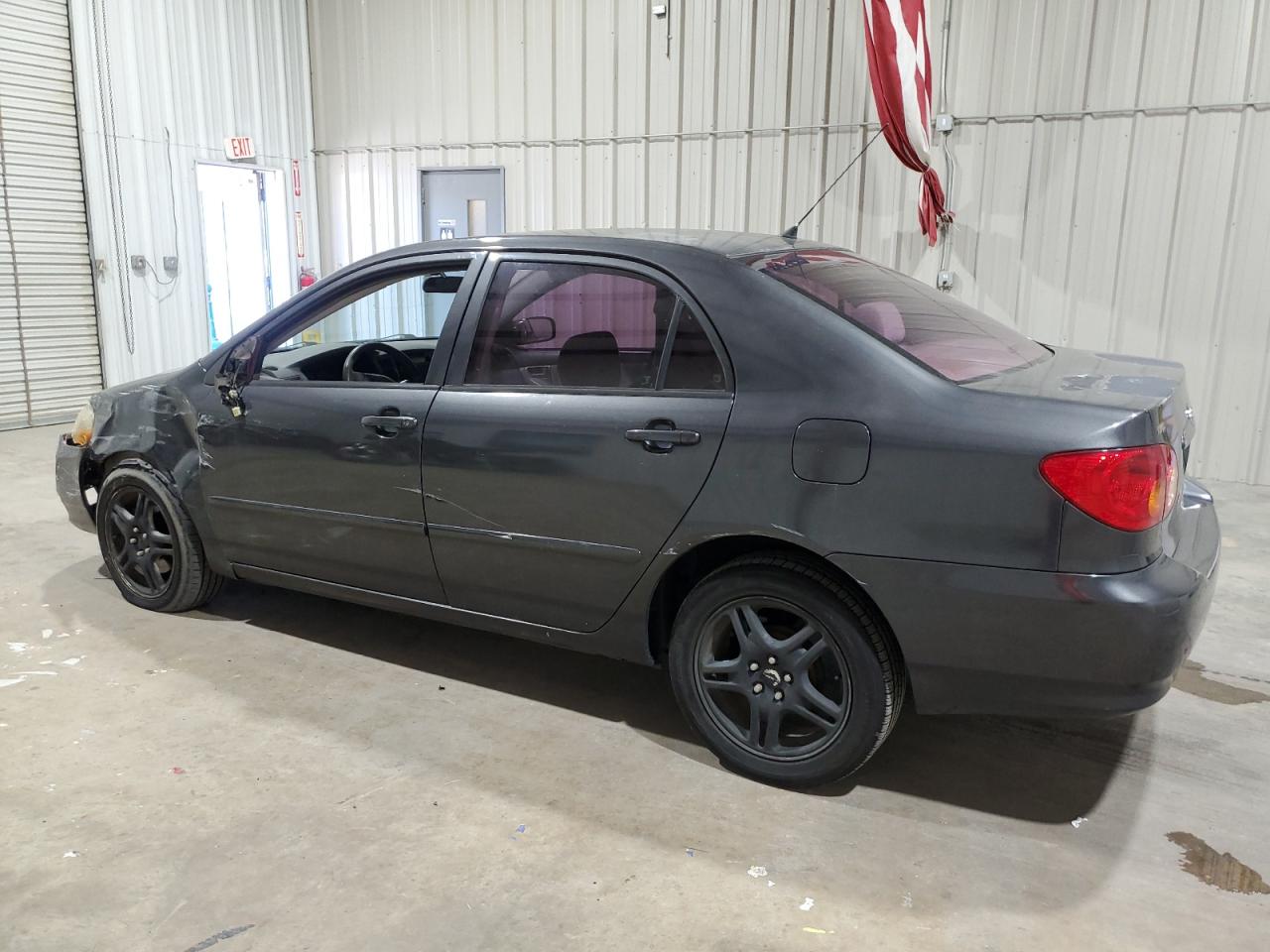Obraz 2 z 2004 TOYOTA COROLLA CE 2004 z VIN 1NXBR32E84Z252419