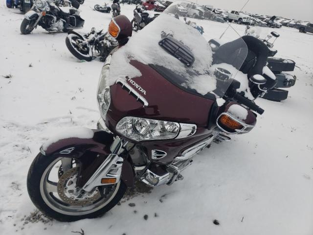 Изображение 2 2008 HONDA GL1800  2008 с VIN 1HFSC47F18A706326