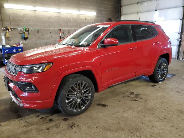 Image 1 of 2022 JEEP COMPASS LIMITED 2022 with VIN 3C4NJDCB3NT150217