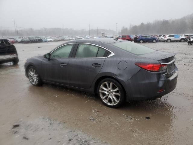 Изображение 2 2014 MAZDA 6 GRAND TOURING 2014 с VIN JM1GJ1W68E1133815