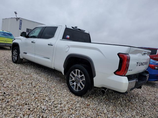 Obraz 2 z 2023 TOYOTA TUNDRA CREWMAX PLATINUM 2023 z VIN 5TFMC5EC0PX003412